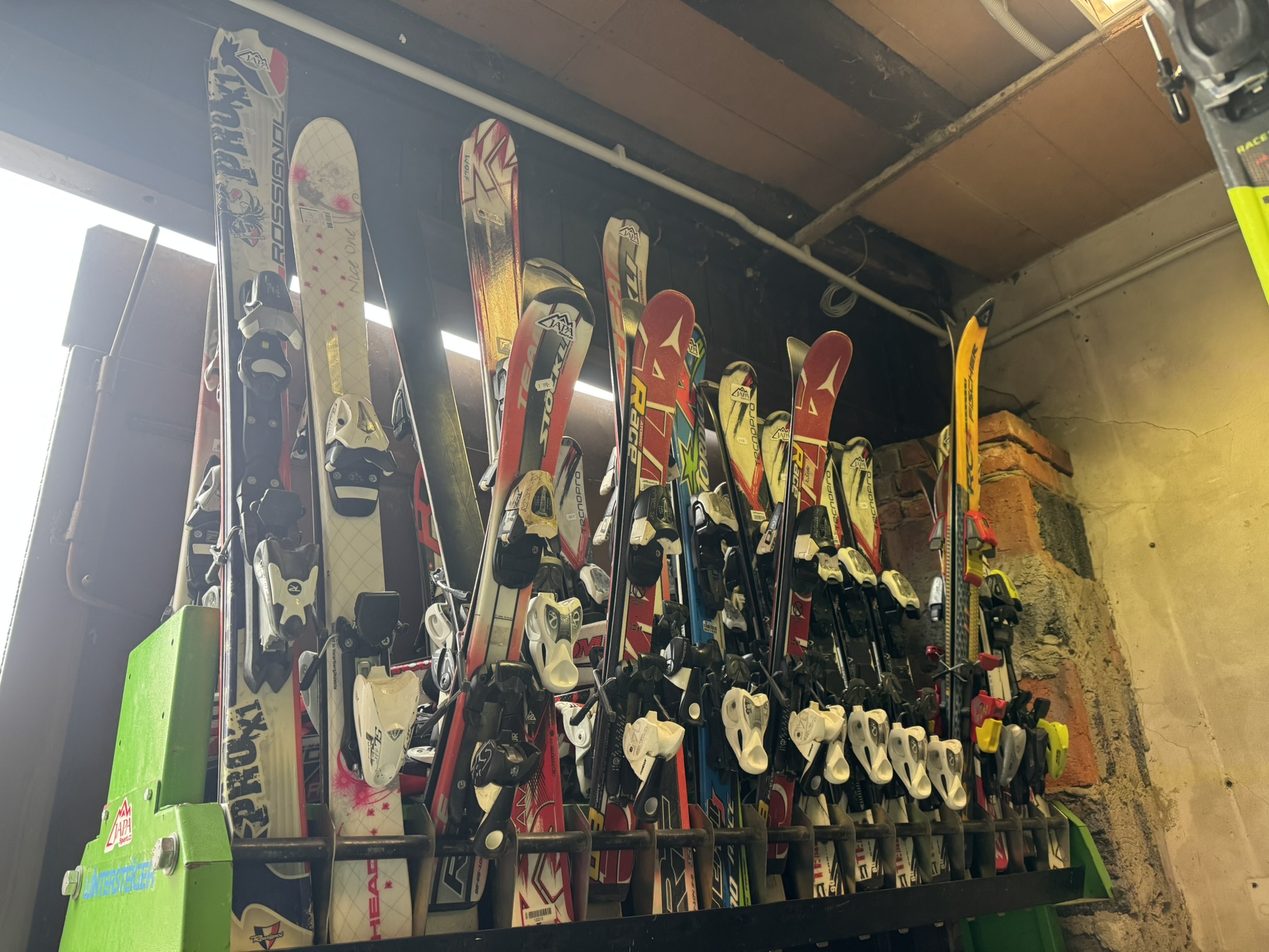80x kids skis-package no. 5