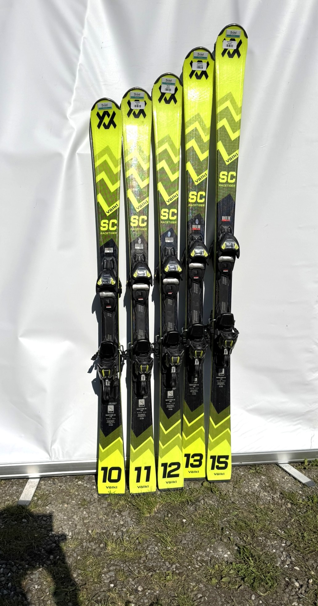 Völkl Racetiger SC 24/25
