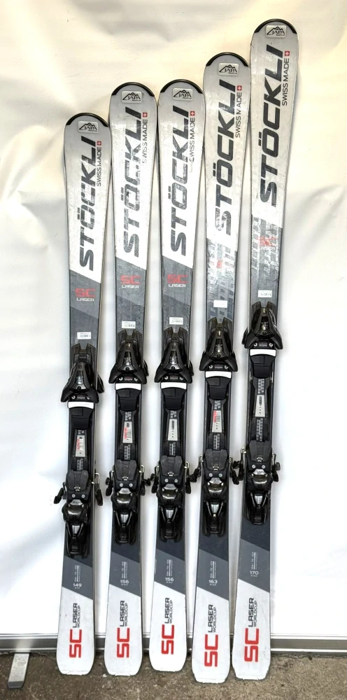 Stöckli Laser SC 22/23