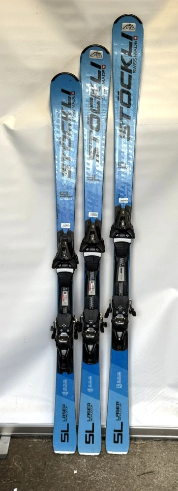 Stöckli Laser SL 22/23