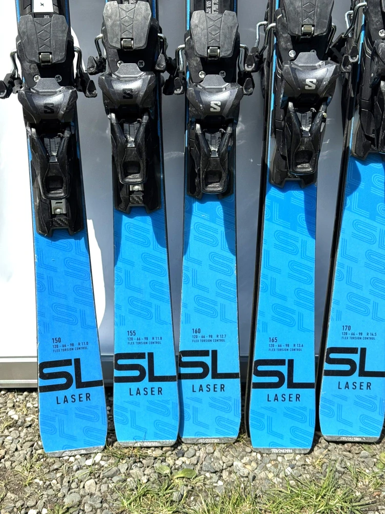 Stöckli Laser SL 24/25