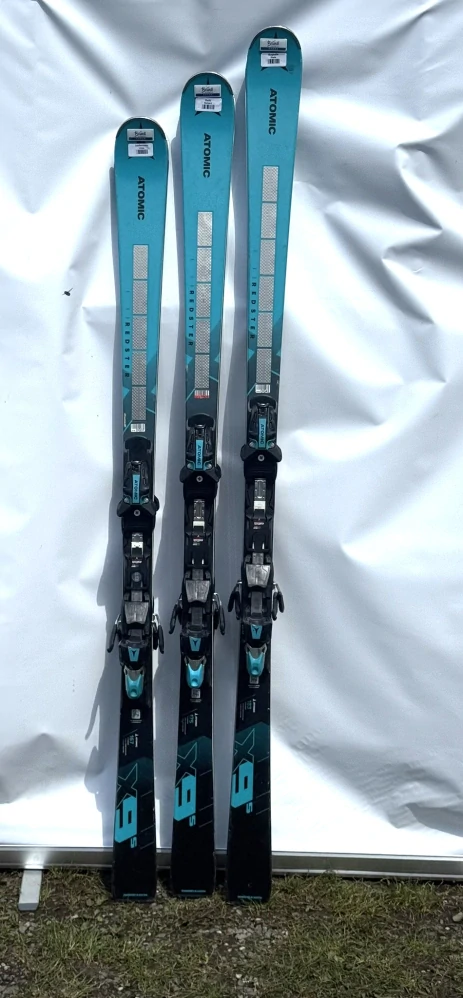 Atomic X9s REVO 24/25