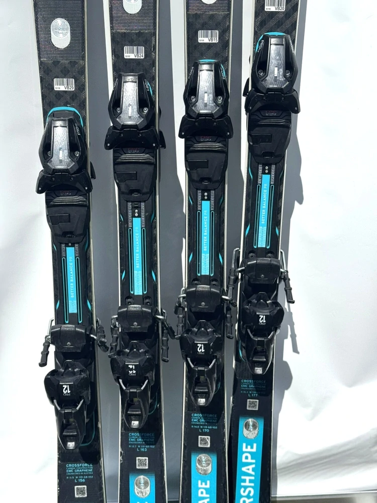 Head Supershape e-Speed 24/25