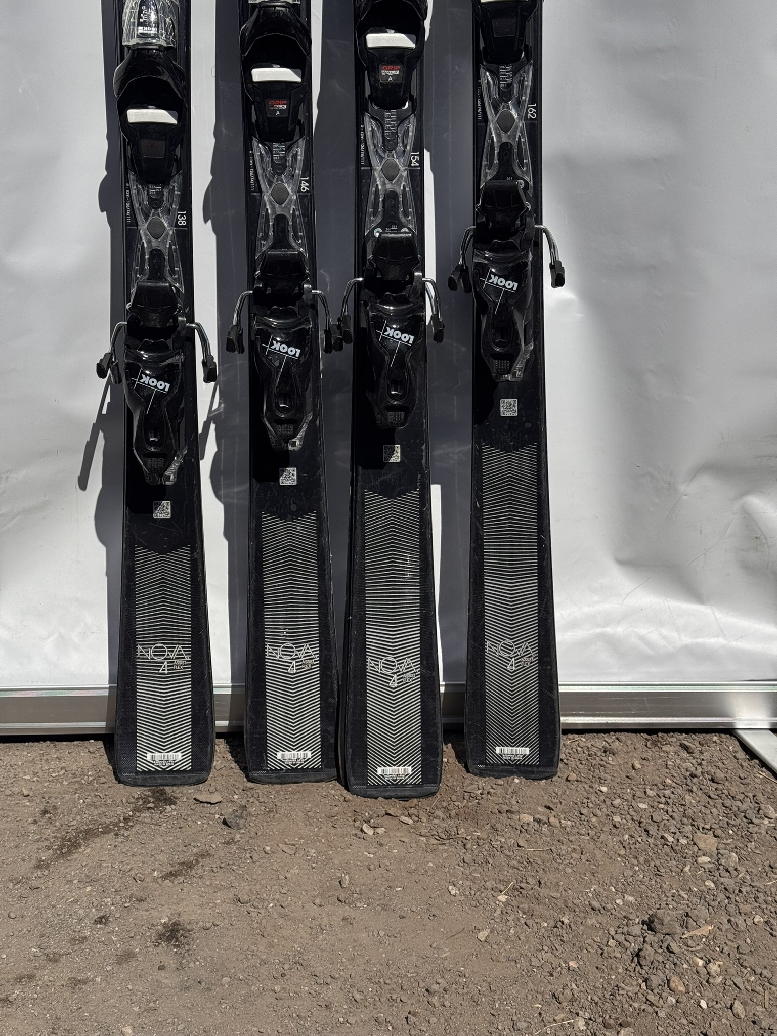 Rossignol Nova 4