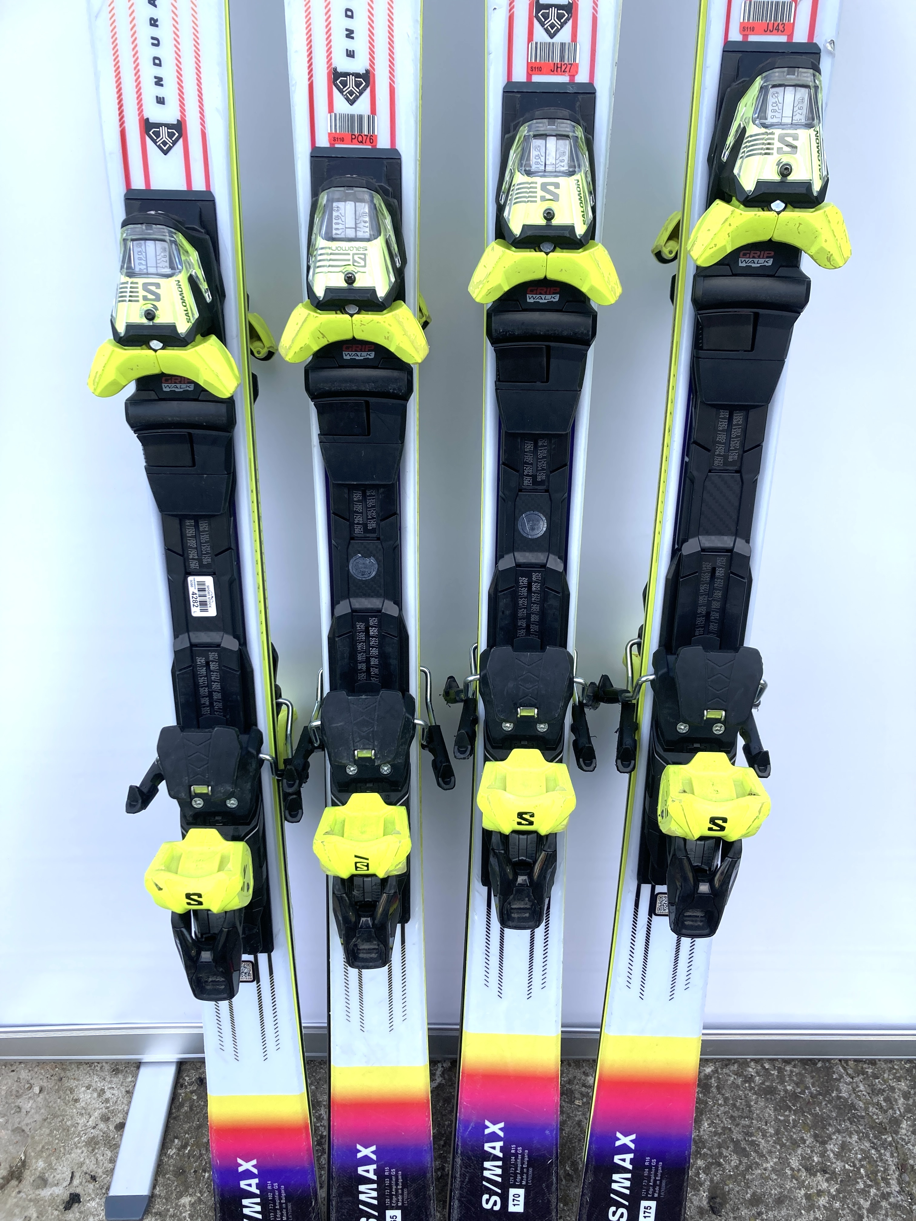 Salomon S/Max Endurance
