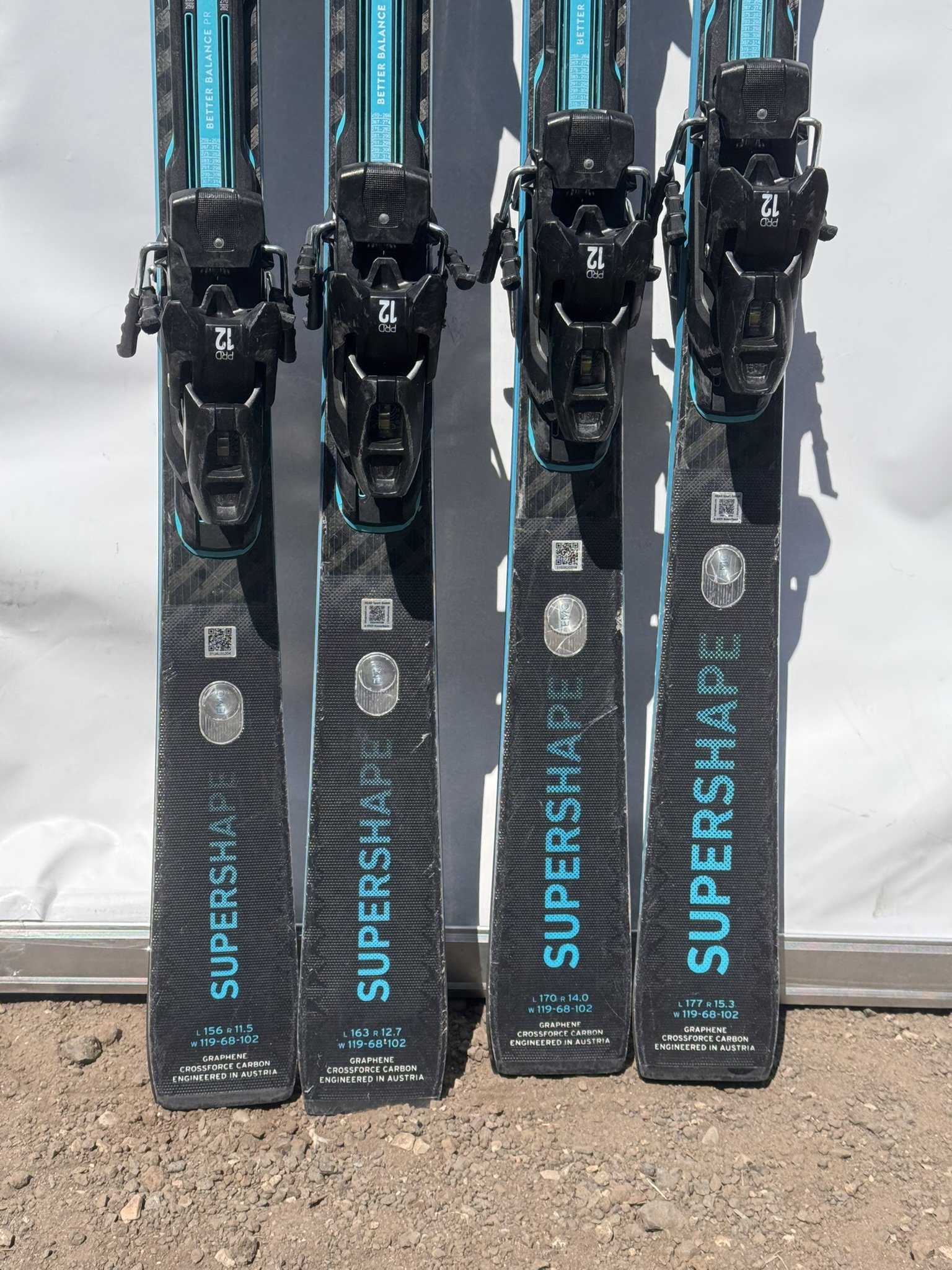 Head Supershape e-Speed 25/26