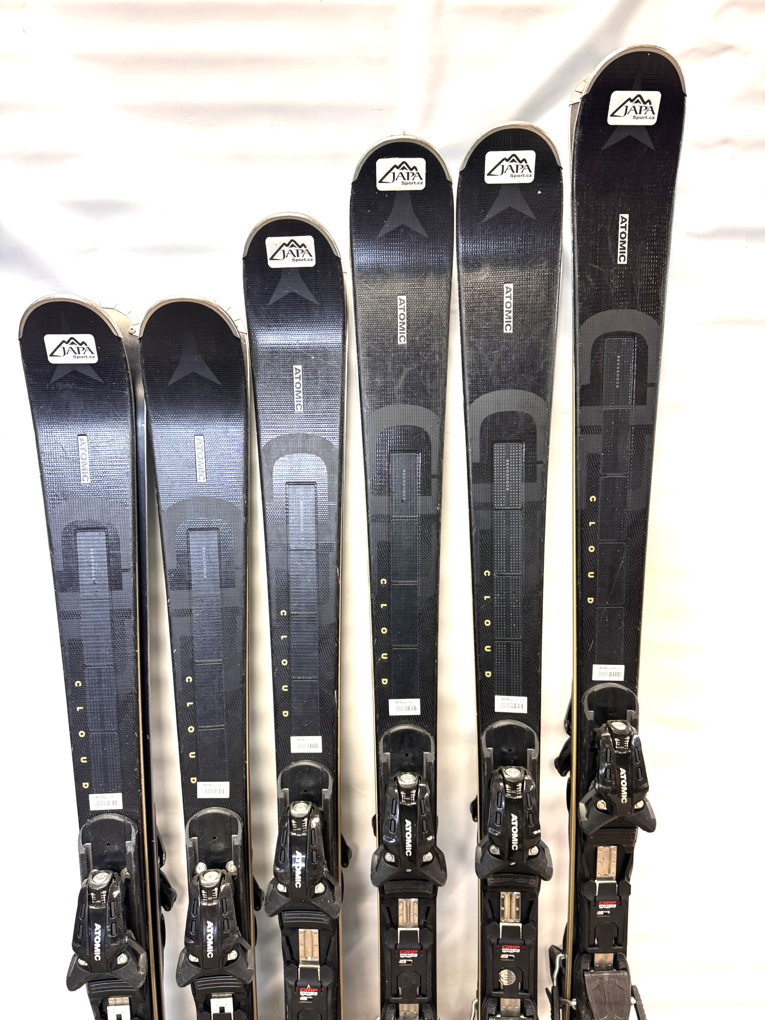 Atomic C12 Revo 21/23 Package 14 pairs