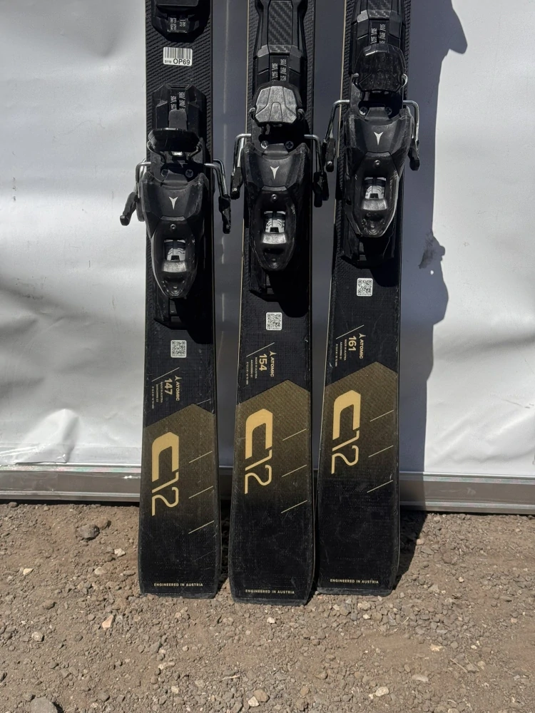 Atomic C12 Revo 24/25