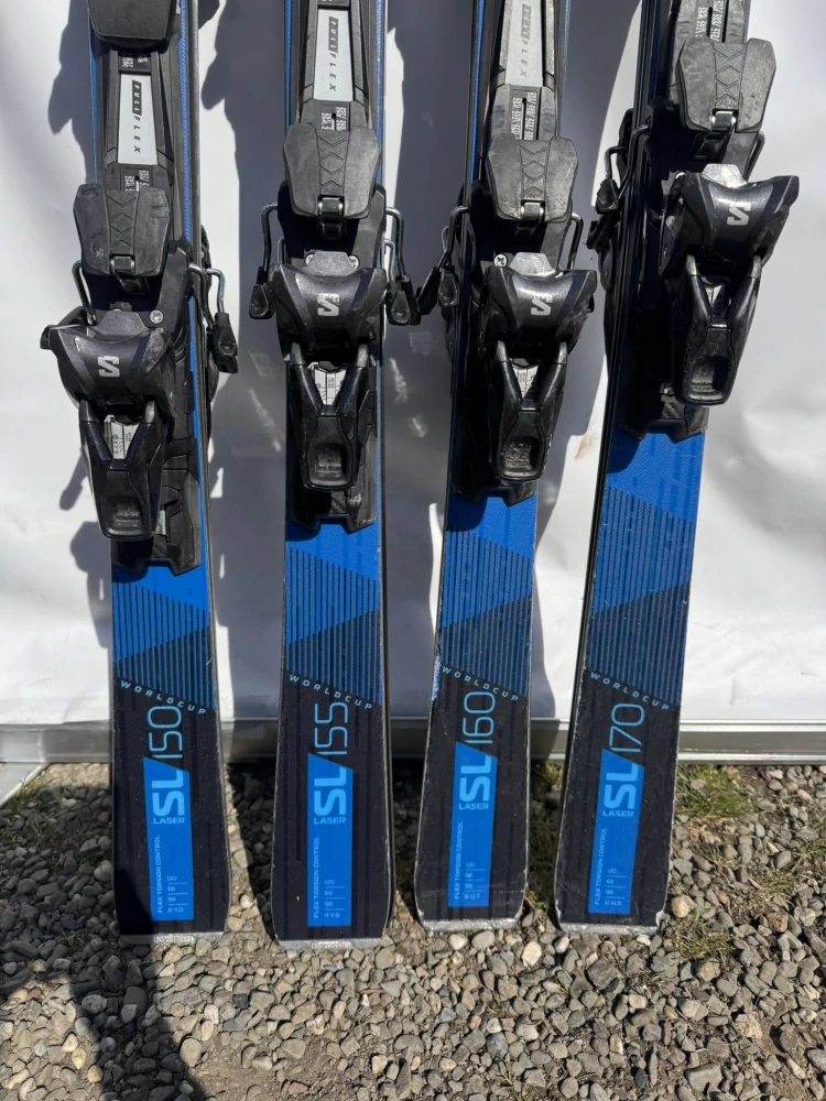 Stöckli Laser SL 25/26