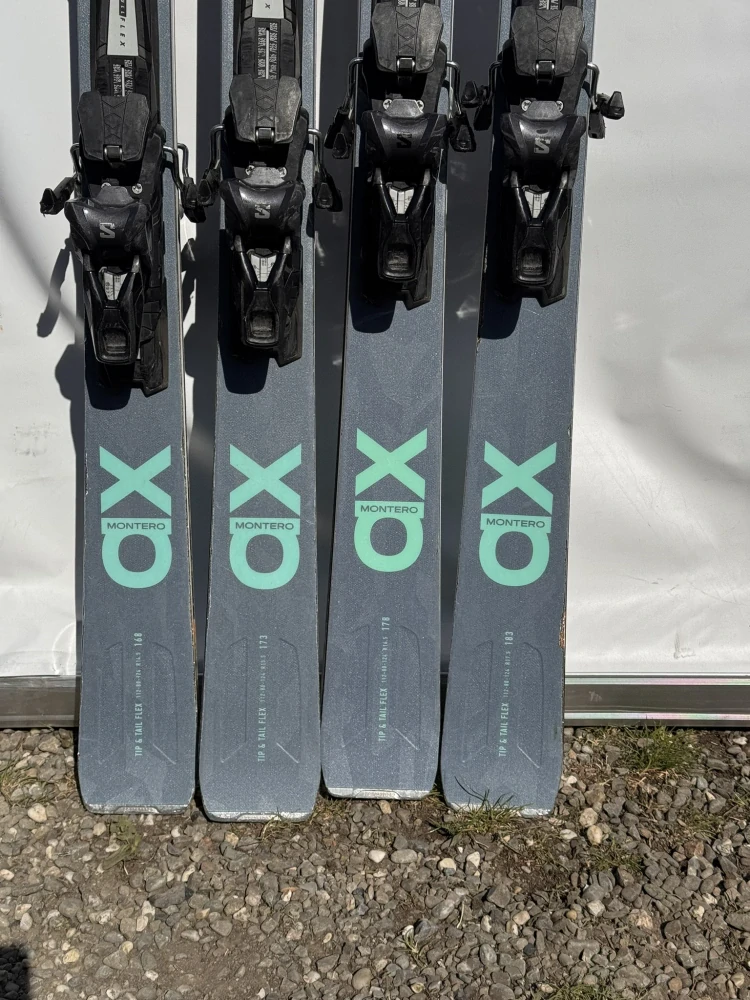 Stöckli Montero AX 24/25