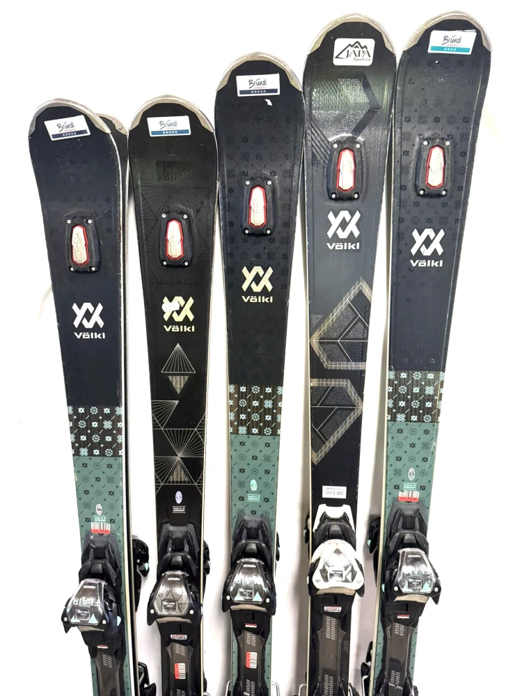 Volkl Flair SC Carbon 20/22 - Package