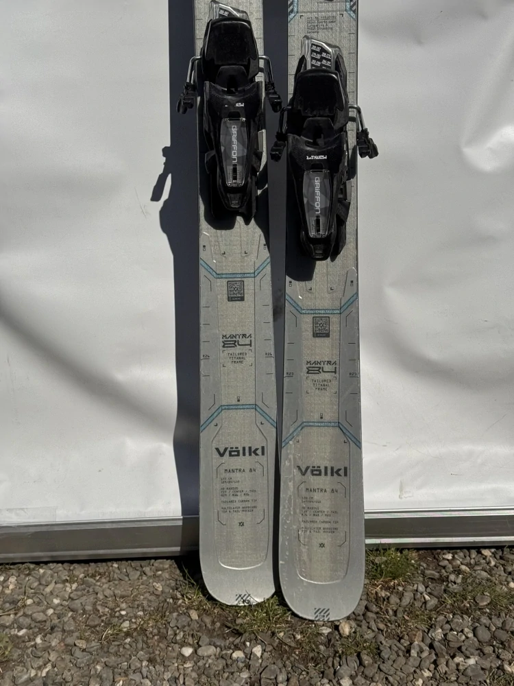 Völkl Mantra 84 25/26