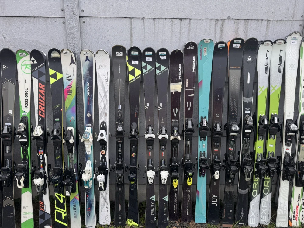 50x adult skis-package no. 2 - 2026