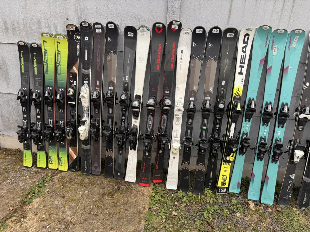 50x adult skis-package no. 3 - 2026