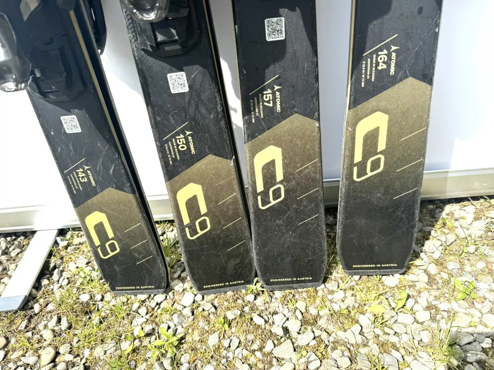 Atomic C9 Revo 24/25