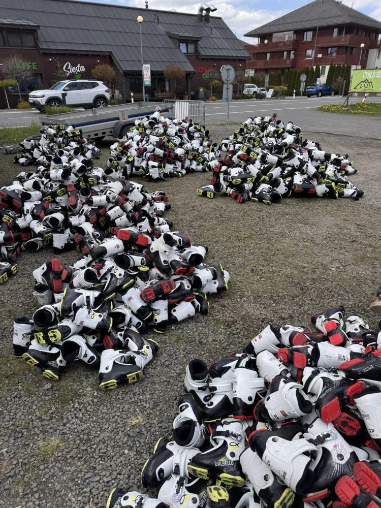 Kids boots Dalbello