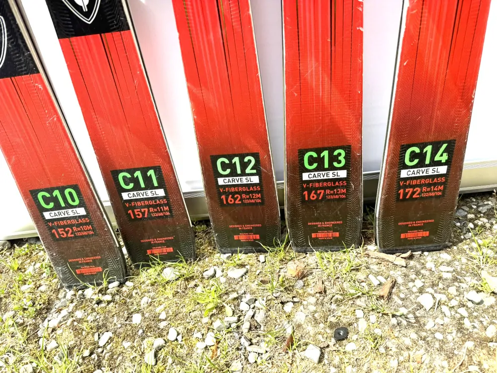 Rossignol Hero Carve SL