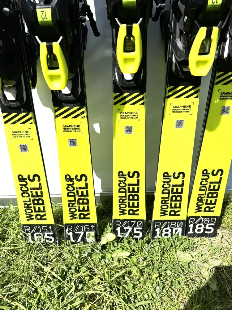 Head Worldcup Rebels i.Speed