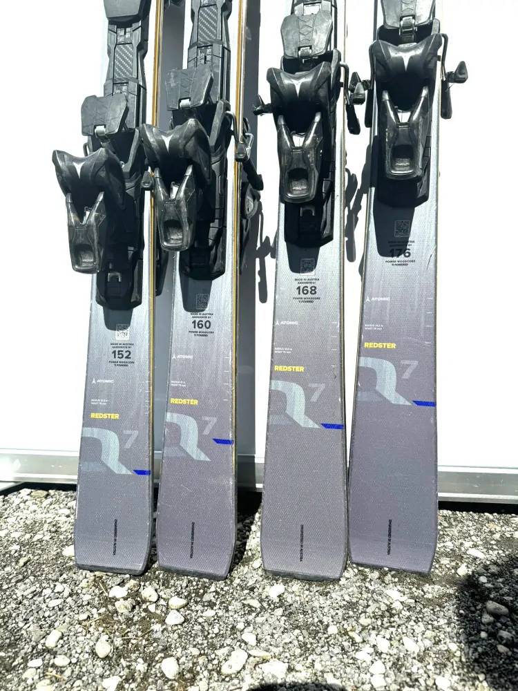 Atomic Redster Q7 24/25