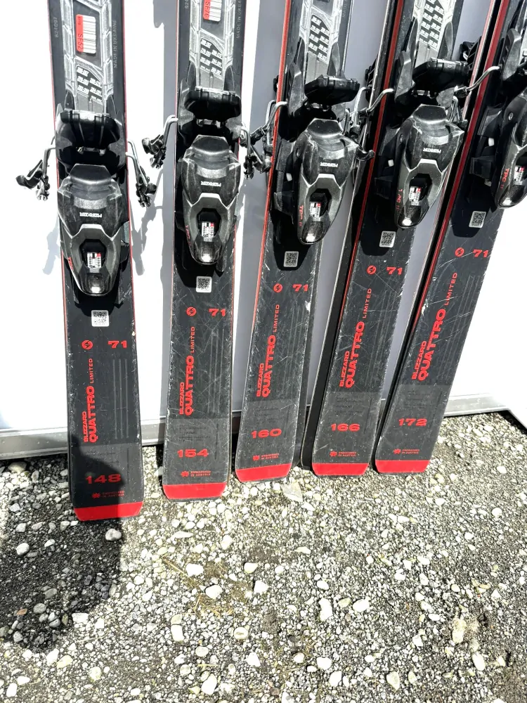Blizzard Quattro LTD 