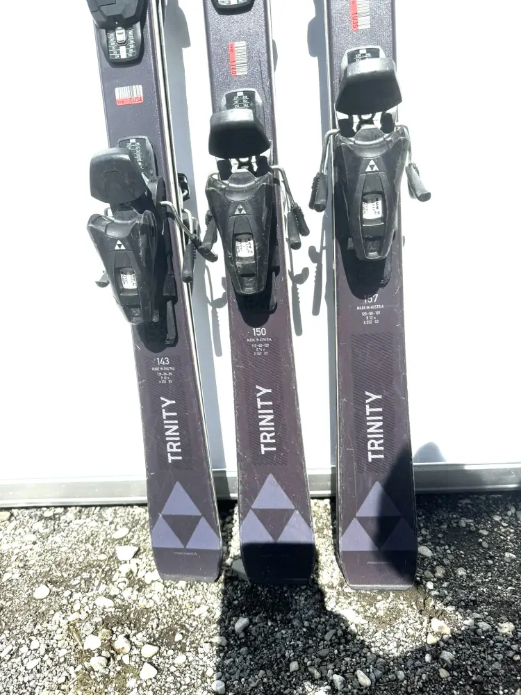 Fischer Trinity 