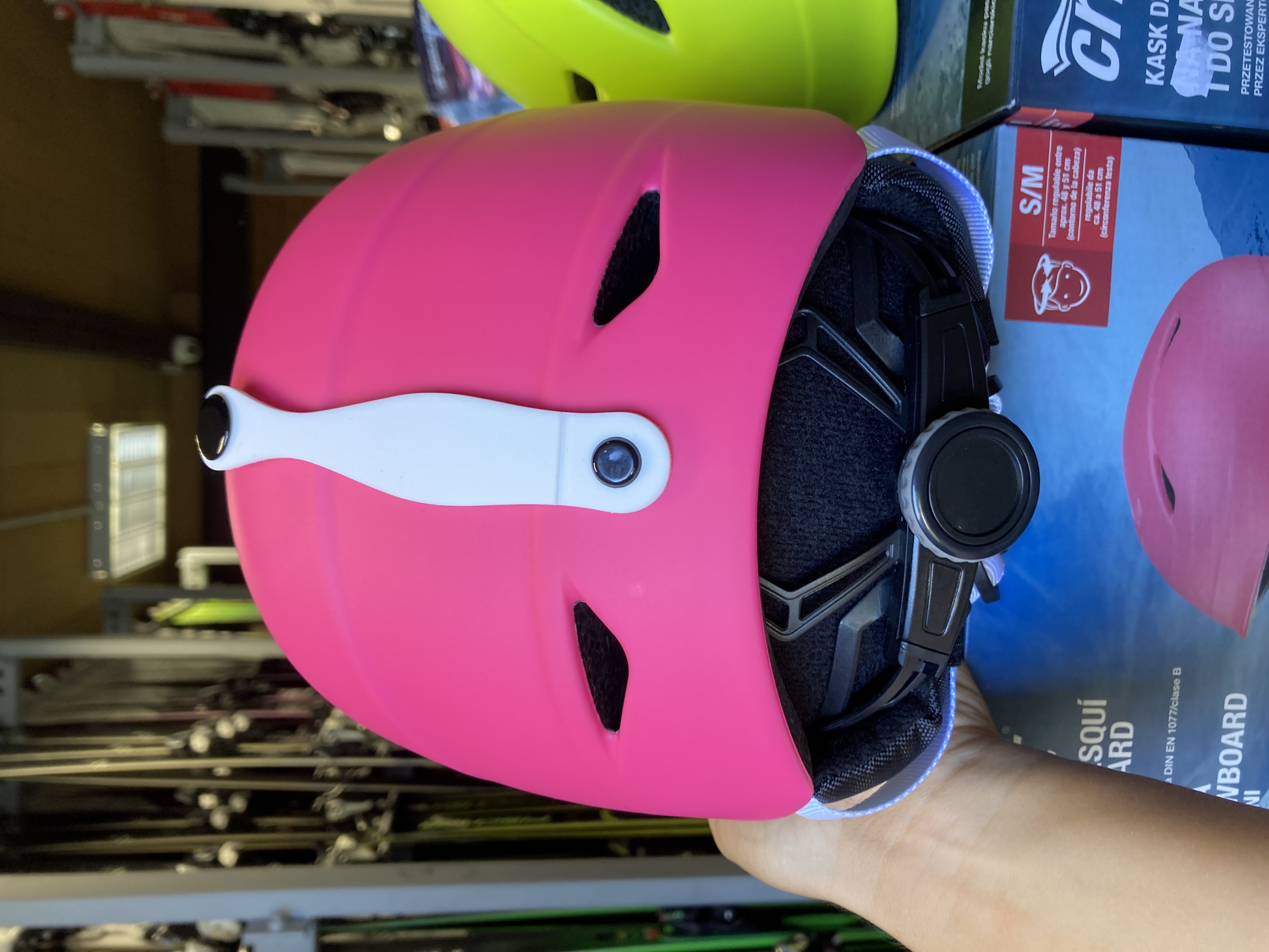 New children's helmets
