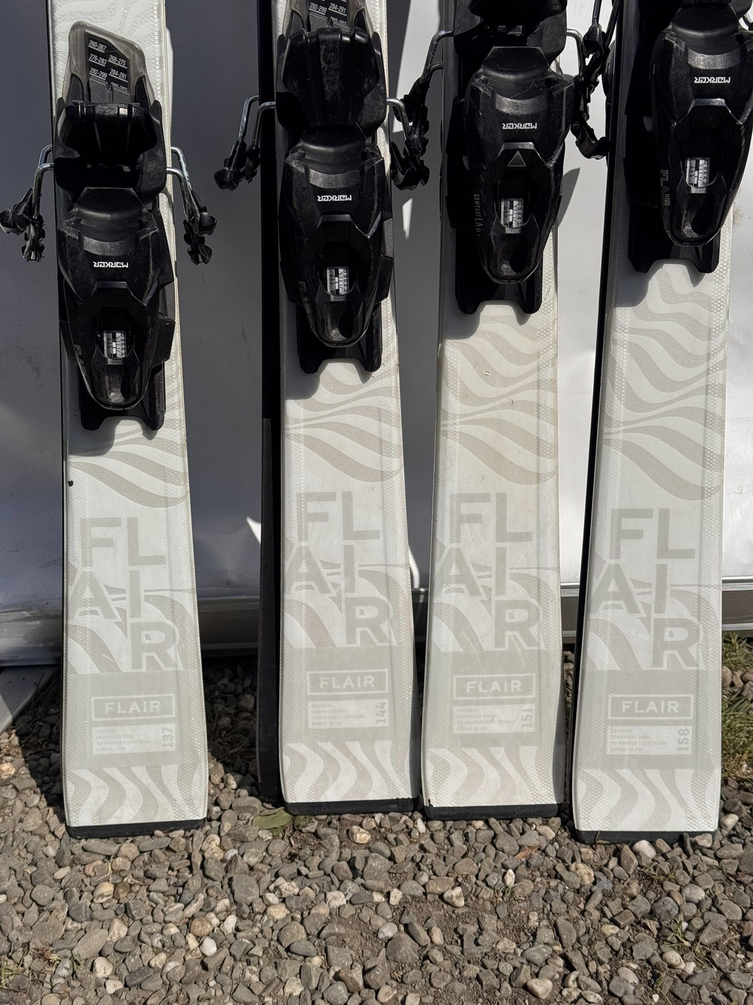 Volkl Flair