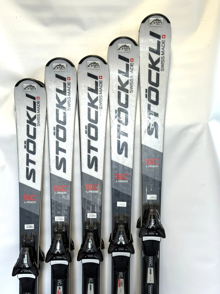 Stöckli Laser SC 22/23