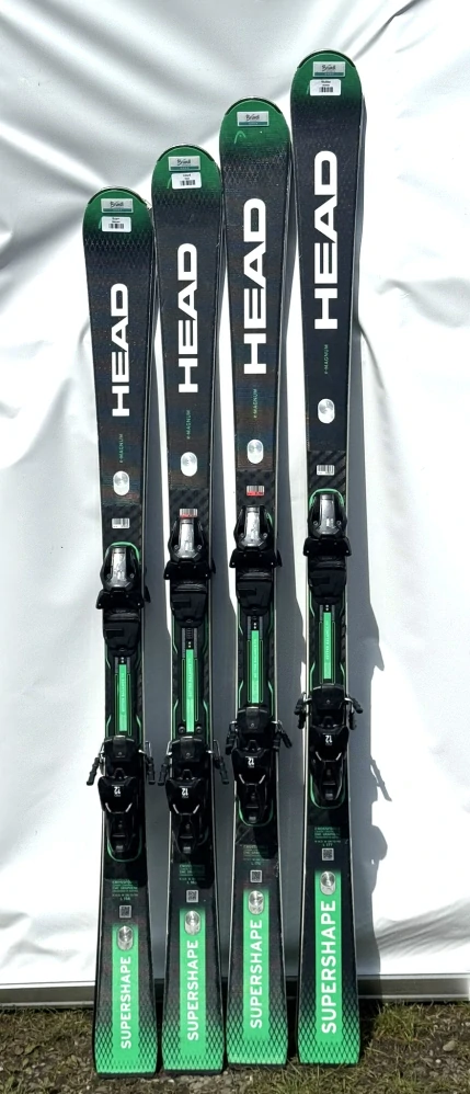 Head Supershape e-Magnum 25/26