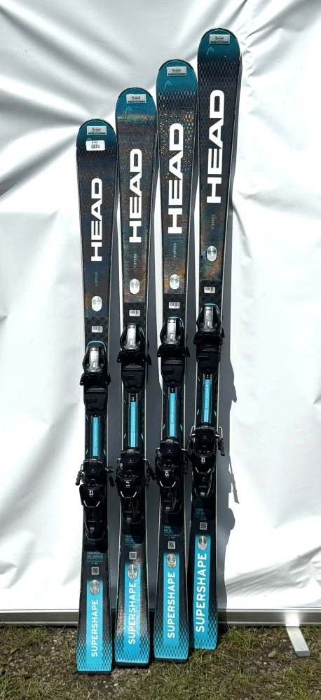 Head Supershape e-Speed 25/26