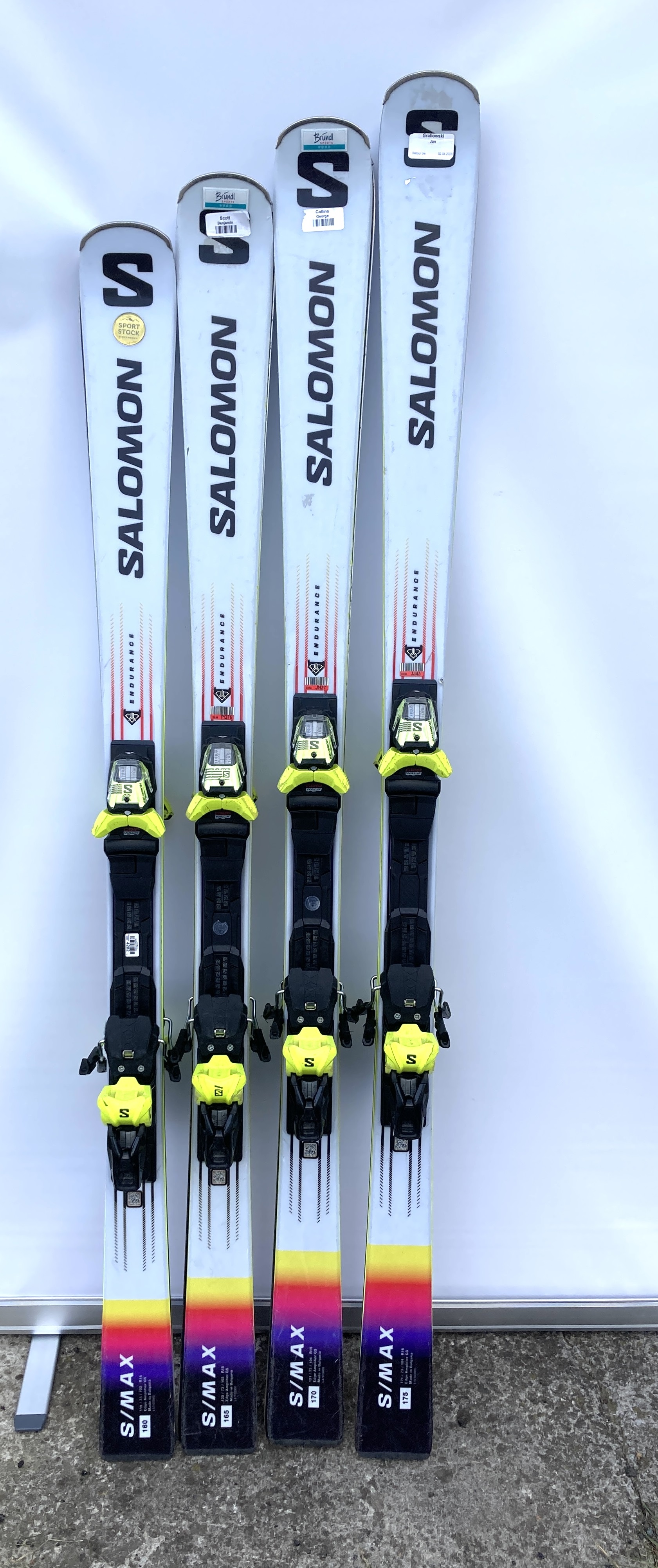 Salomon S/Max Endurance