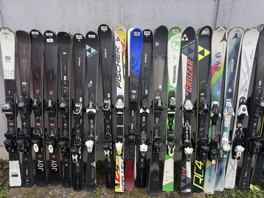 50x adult skis-package no. 2 - 2026