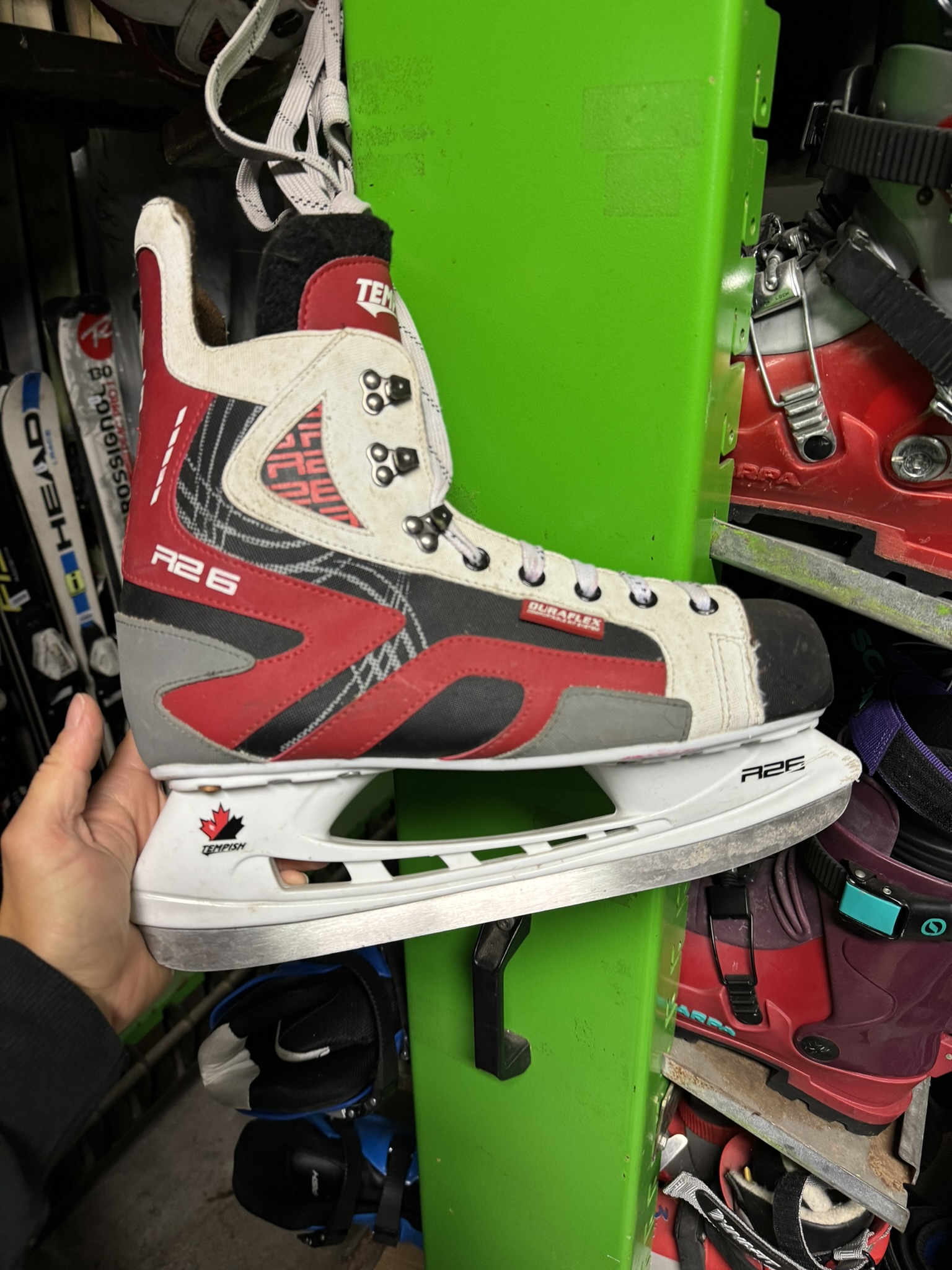 50x Ice skates