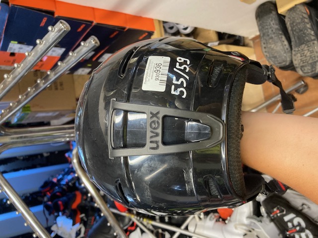 50x used helmets