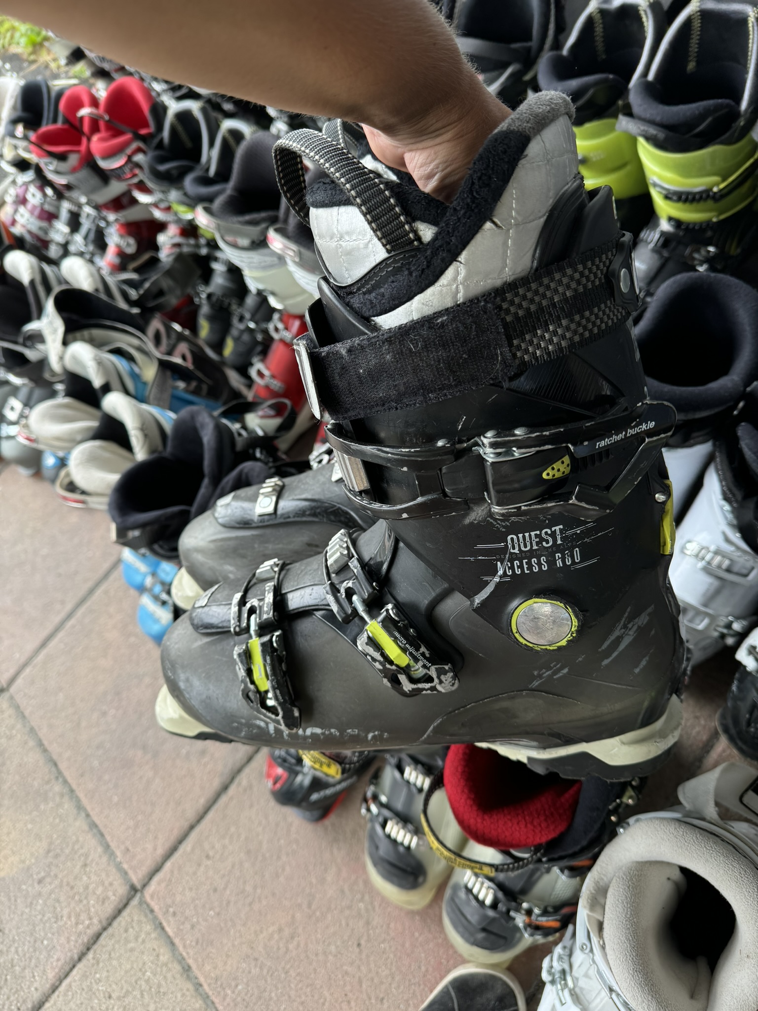 100x adults boots