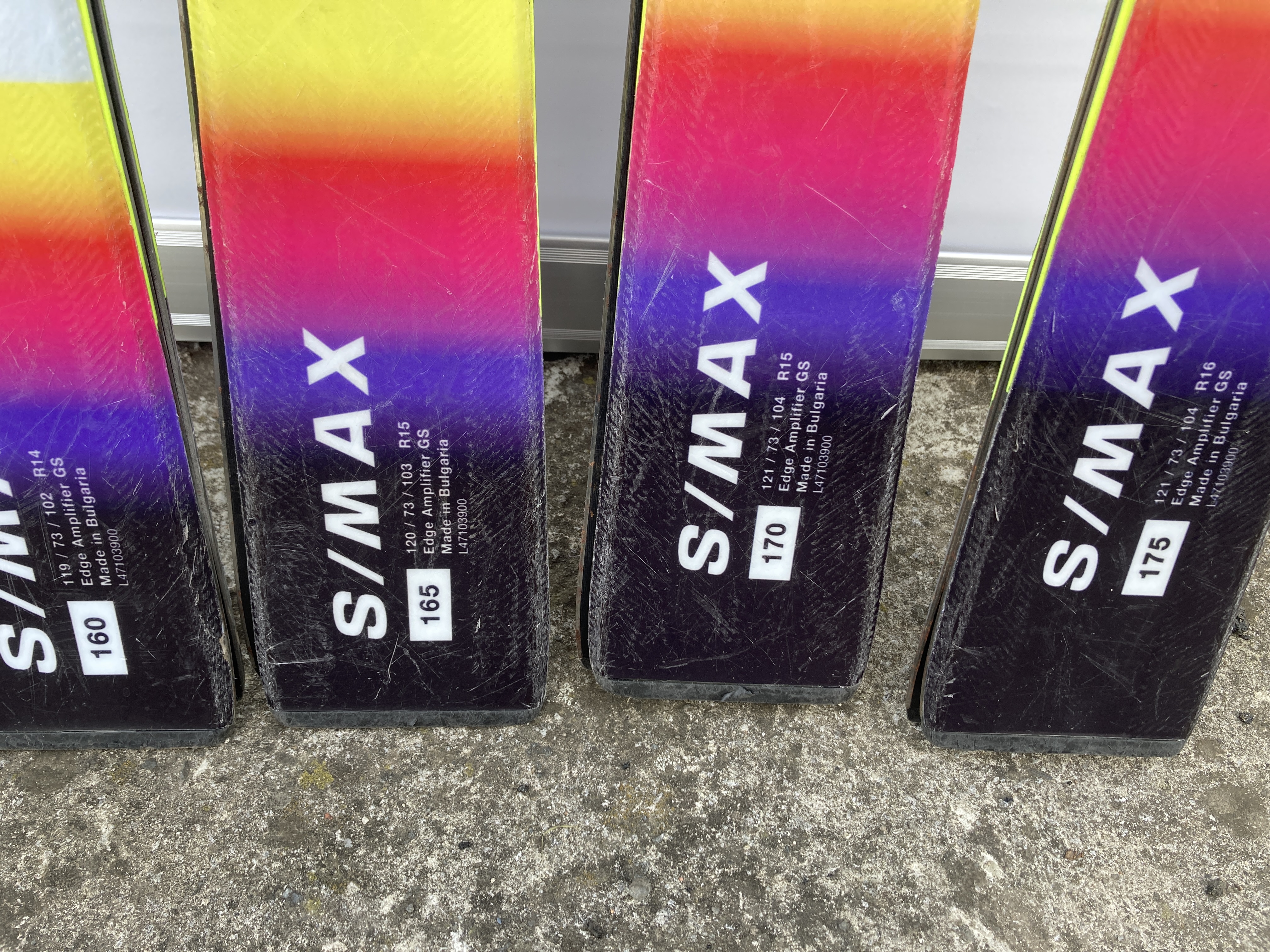 Salomon S/Max Endurance