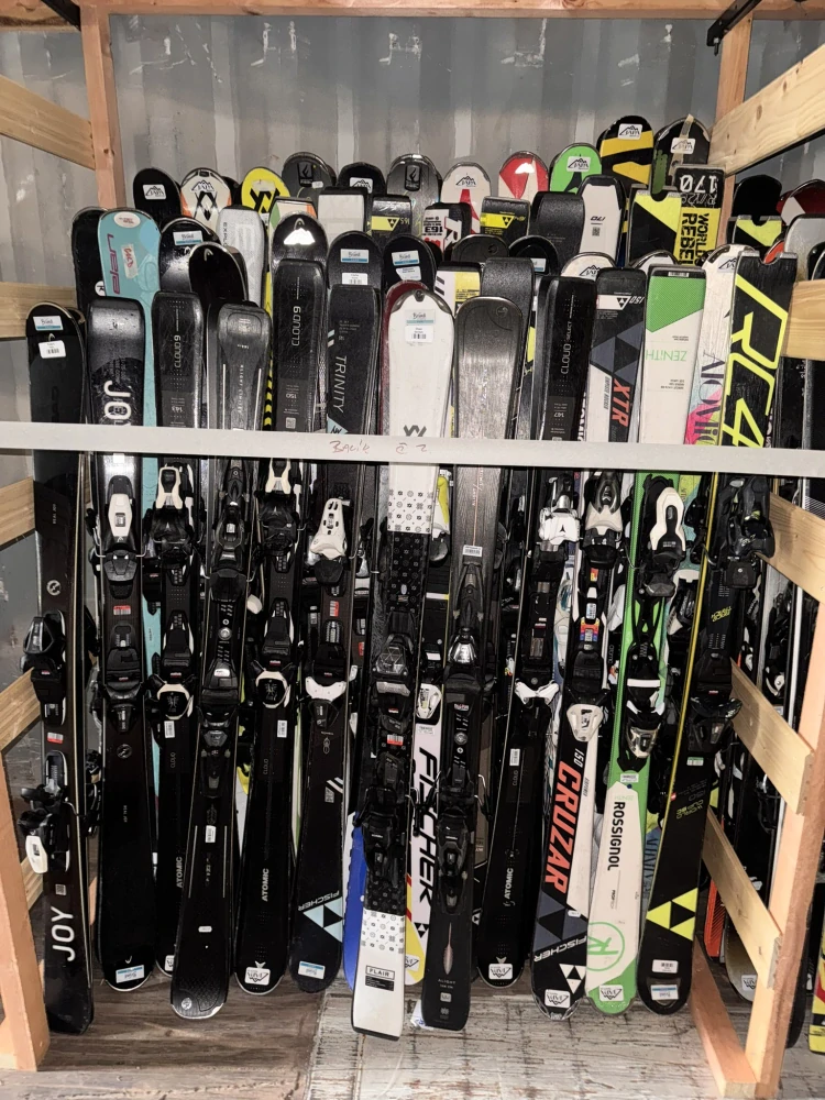 50x adult skis-package no. 2 - 2026