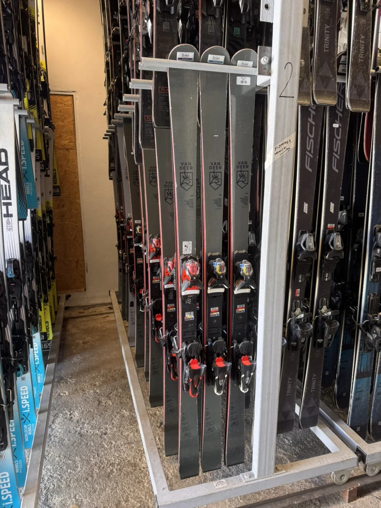 Van Deer SL+ PRO