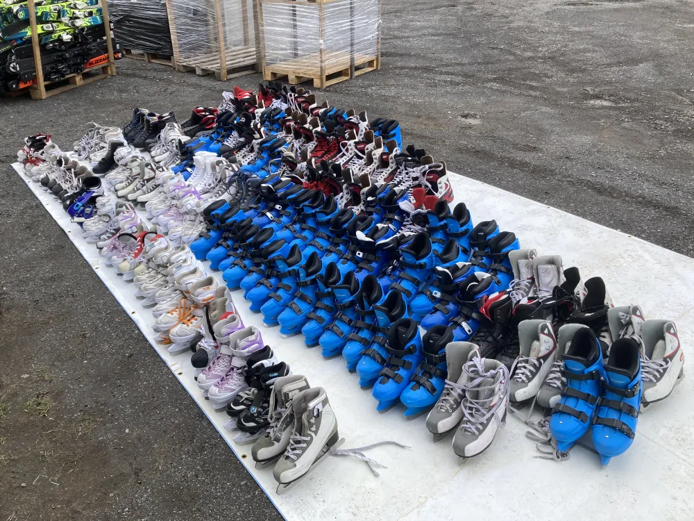 50x Ice skates