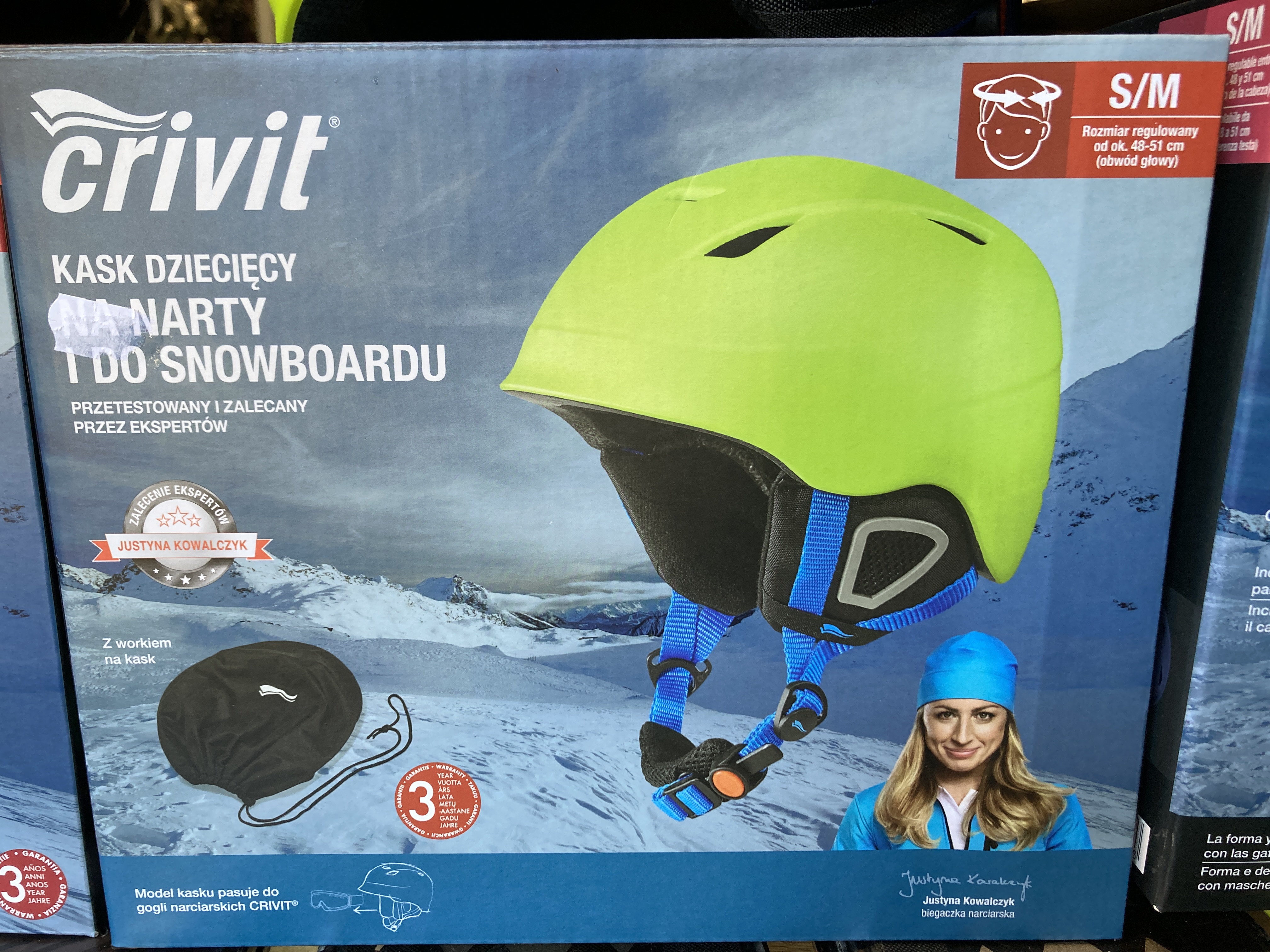 New children's helmets