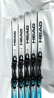 Head Worldcup Rebels i.Speed 24/25
