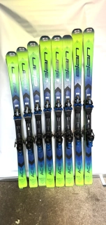 8x Elan SLX, SCX package