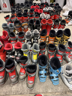 55x kids boots-package no. 6
