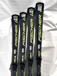 Fischer RC4 Worldcup SC 24/25