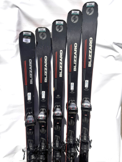 Blizzard Quattro LTD 25/26