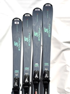 Stöckli Montero AX 24/25
