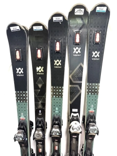 Volkl Flair SC Carbon 20/22 - Package