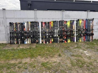50x adult skis-package no. 1 - 2026