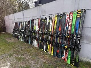 50x adult skis-package no. 2 - 2026
