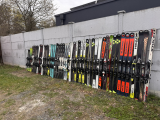 50x adult skis-package no. 3 - 2026